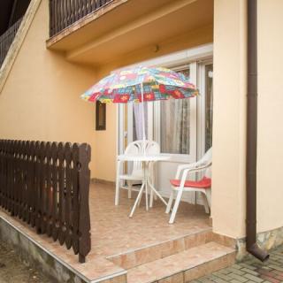 Bencs Nyaraló, 3 szoba 5 férőhely