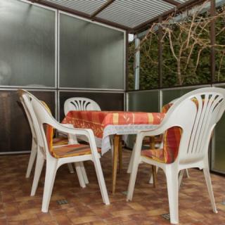 Bencs Nyaraló, 3 szoba 5 férőhely