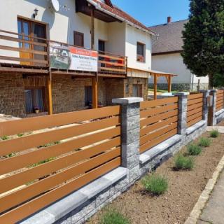 Agapé Apartman, 1 apartman 2 férőhely