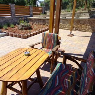 Agapé Apartman, 1 apartman 2 férőhely