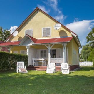 Kárder Nyaraló, 3 szoba 4 férőhely