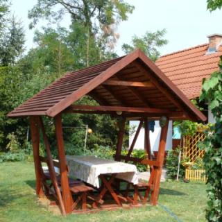 Rodek Nyaraló, 5 szoba 8 férőhely