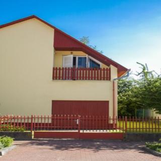 Szabó Üdülőház, 4 szoba 4 férőhely