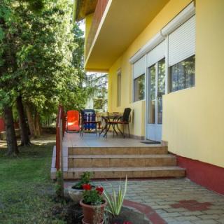 Szabó Üdülőház, 4 szoba 4 férőhely