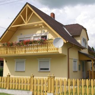 Magyar Nyaraló, 3 szoba 5 férőhely