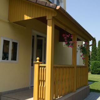 Magyar Nyaraló, 3 szoba 5 férőhely