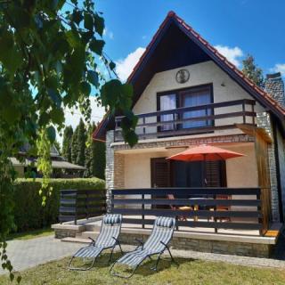 Fortuna Nyaraló, 3 szoba 5 férőhely