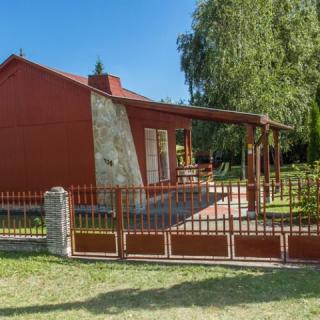 Familia Nyaraló 180, 1 faház 4 férőhely