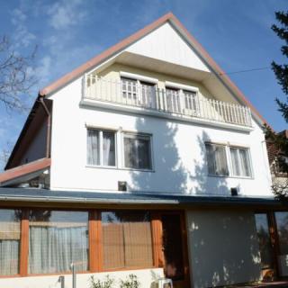 Pintér Apartman, 3 apartman 14 férőhely