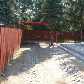 Dóra Nyaraló, 4 szoba 8 férőhely