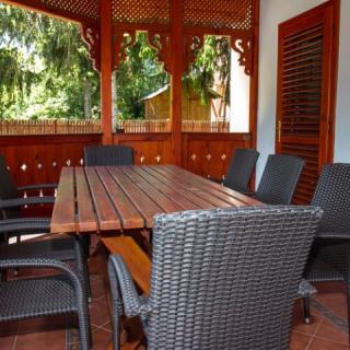 Dóra Nyaraló, 4 szoba 8 férőhely