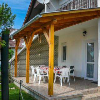 Kati Nyaraló, 3 szoba 1 férőhely