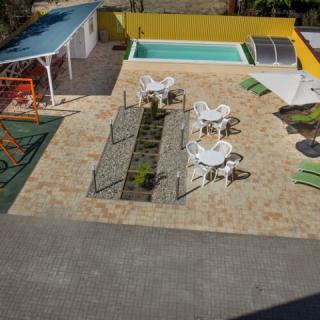 Teréz Apartman A, 1 apartman 5 férőhely