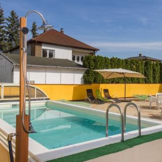 Teréz Apartman A, 1 apartman 5 férőhely