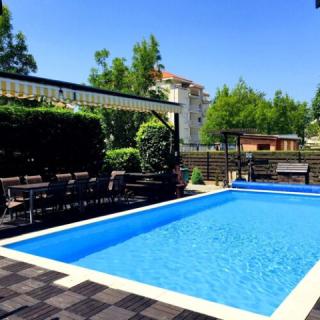 Ludika Vendégház, 2 apartman 10 férőhely