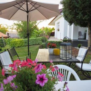 Art Inn Apartmanház, 2 apartman 8 férőhely