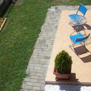 Damjanich Apartmanház, 2 apartman 4 férőhely