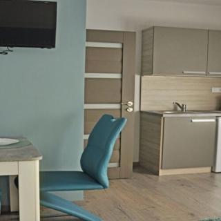 Füred Prime Apartments, 5 apartman 12 férőhely