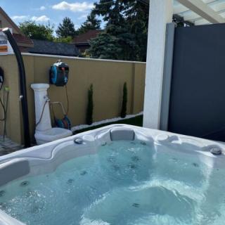 Happy Apartman, 3 apartman 9 férőhely