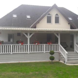 Cherry Tree Vendégház, 10 szoba 23 férőhely