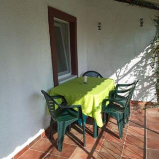 Krikci Stúdió Nyaralóház, 2 szoba 3 férőhely