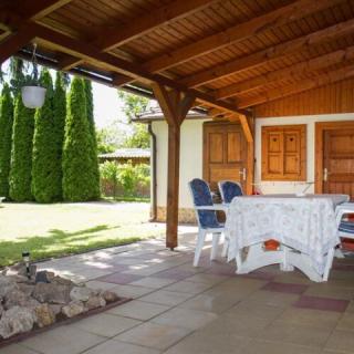 Mandelbaum Nyaraló, 3 szoba 5 férőhely