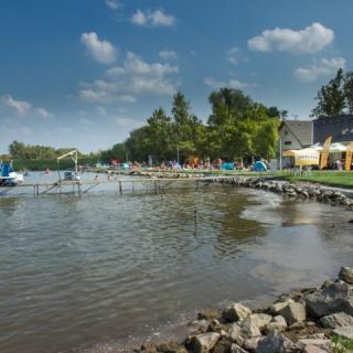 Berkes Nyaraló, 4 szoba 6 férőhely