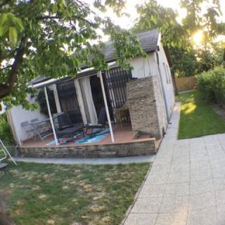 New Retró Vendégház, 3 szoba 5 férőhely