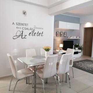 Angéla Ház, 1 apartman 4 férőhely