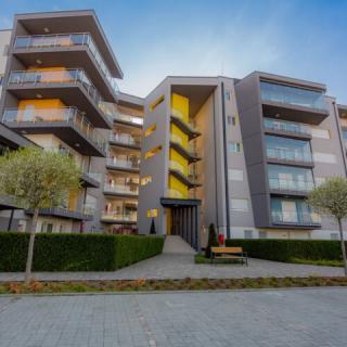 Admiral Luxury IV Apartman, 1 apartman 8 férőhely
