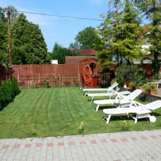 Halmosi Nyaraló, 3 szoba 4 férőhely