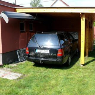 Halmosi Nyaraló, 3 szoba 4 férőhely