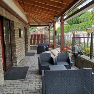 Kántás Panzió, 6 szoba 13 férőhely