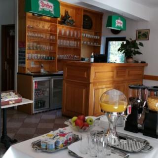 Kántás Panzió, 6 szoba 13 férőhely