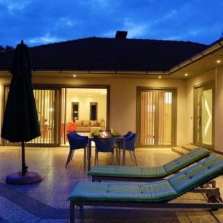 Hajnal Nyaralóház, 1 szoba 6 férőhely