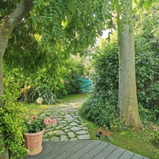 Lelle Nádasház, 3 szoba 6 férőhely