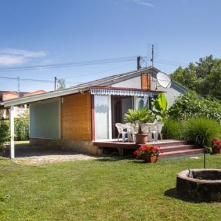 Péter Nyaraló, 1 faház 4 férőhely