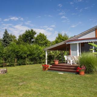 Péter Nyaraló, 1 faház 4 férőhely