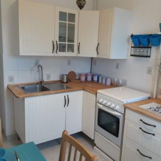 Jázmin Virág Apartman, 1 apartman 6 férőhely