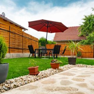 House Nr 10 Apartman, 1 apartman 2 férőhely