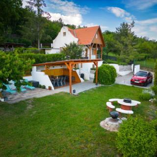 Panoráma Vendégház, 3 szoba 6 férőhely