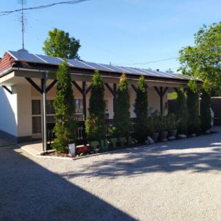Szabó Üdülőház, 6 apartman 24 férőhely