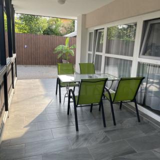 Szabó Üdülőház, 6 apartman 24 férőhely