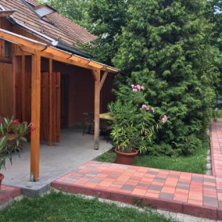 Lunka Apartmanház, 4 apartman 26 férőhely