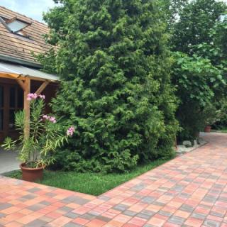 Lunka Apartmanház, 4 apartman 26 férőhely