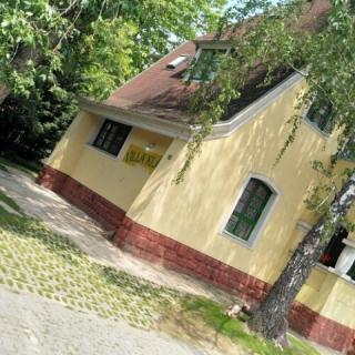 Villa Klára Apartman, 7 apartman 14 férőhely