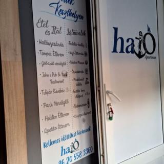 HaJÓ Apartman, 1 apartman 3 férőhely