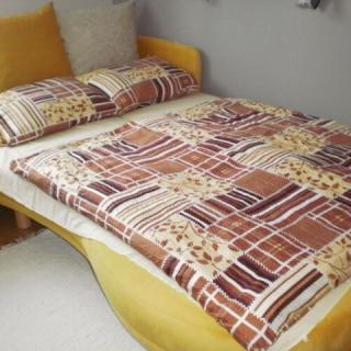 Molni Apartman, 1 apartman 4 férőhely