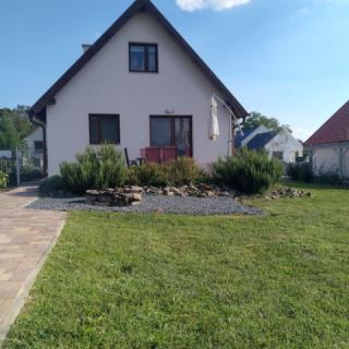 Szent György Vendégház, 4 szoba 8 férőhely