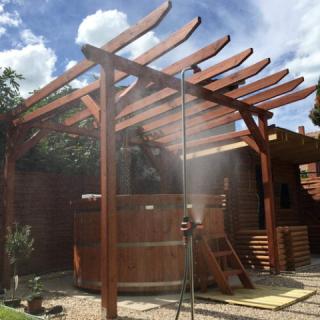 Arany Vendégház, 2 apartman 10 férőhely